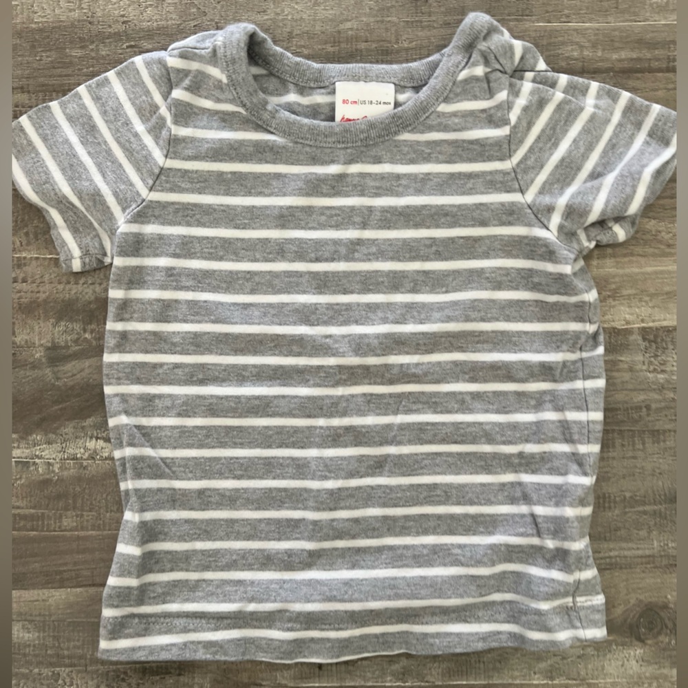 18-24 month Hanna Andersson shirt